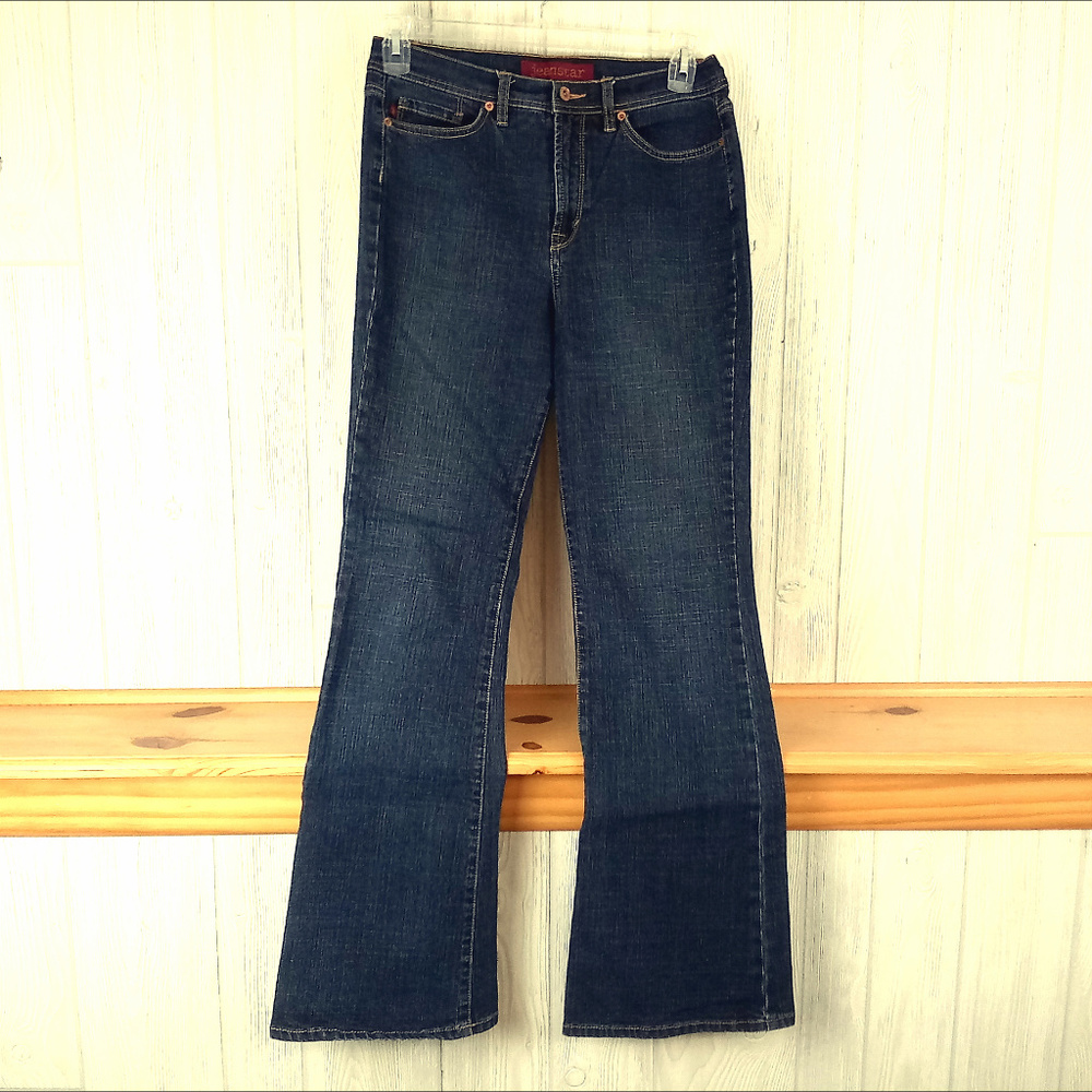 NWOT Jeanstar Bootcut Blue Jeans Size 8 or 10